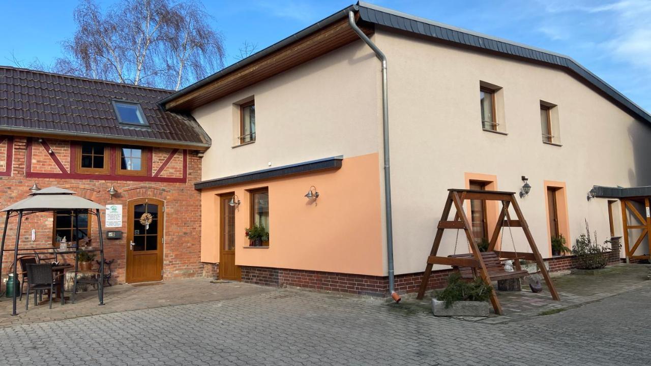 Pension Bauer Schulze Gross Twulpstedt Bagian luar foto