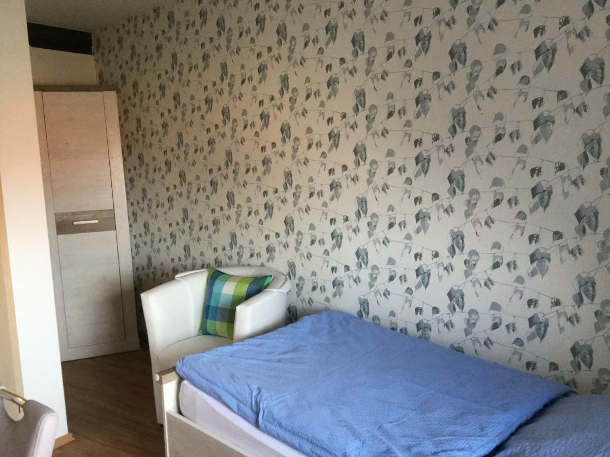 Pension Bauer Schulze Gross Twulpstedt Bagian luar foto